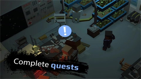 僵尸启示录和生存截图3