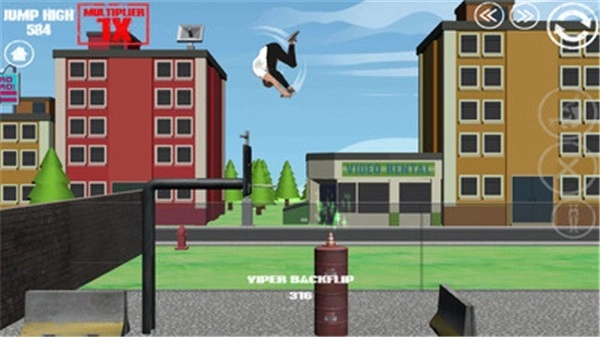 跑酷达人秀截图2