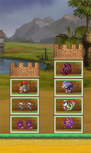 爬塔大作战截图2