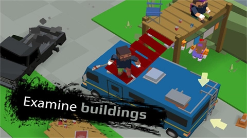 僵尸启示录和生存截图1