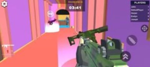 Nextbots沙盒射击(2)