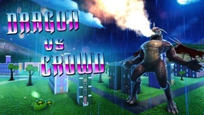 神龙城市破坏图3