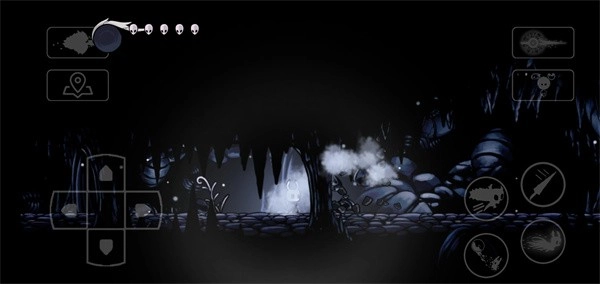 空洞骑士正版图2