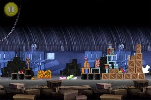 愤怒的小鸟里约大冒险正版图2