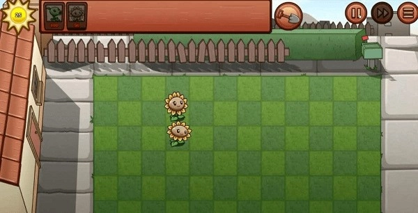 宅宅萝卜植物大战僵尸图3