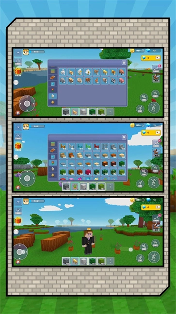 微型地下探险图2