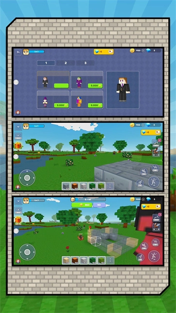 微型地下探险图3