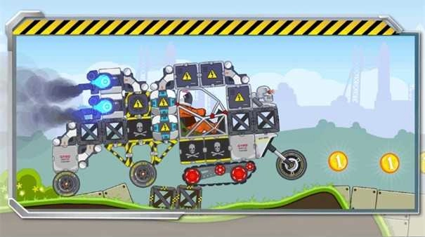 暴爽疯狂赛车安卓版图2