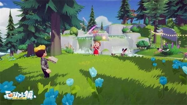 心动小镇安装(4)