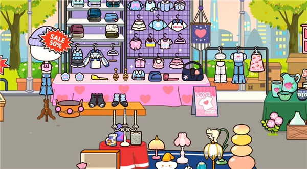 米加小镇世界2024最新版(2)