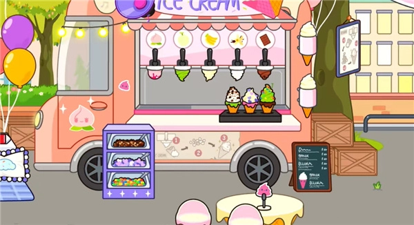 米加小镇世界2024最新版(4)