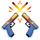 双枪王者安卓版