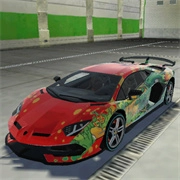 神勇跑酷老司机