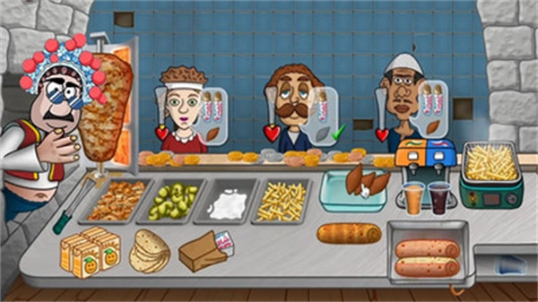 美食模拟餐厅-图1