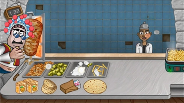 美食模拟餐厅-图2