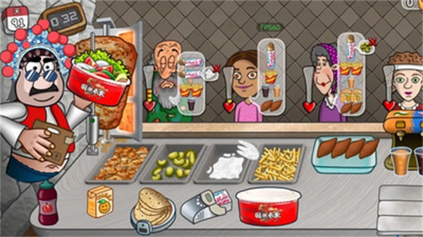 美食模拟餐厅-图3