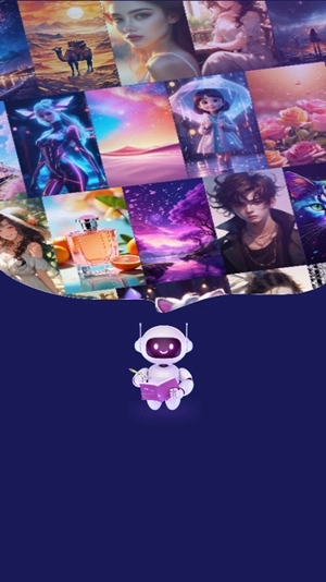 Midjourney绘画图1