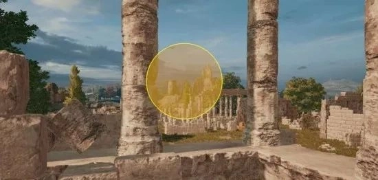 pubg国际版地铁逃生