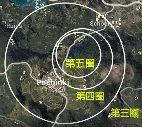 pubg国际版地铁逃生