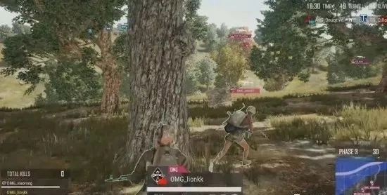 pubg国际版地铁逃生