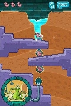 小鳄鱼爱洗澡手机版