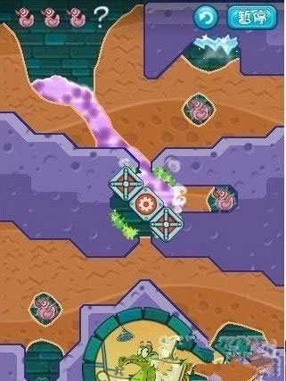 小鳄鱼爱洗澡手机版