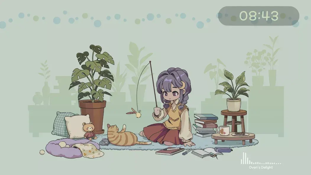 我的小番茄钟图1