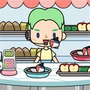 托卡城镇大冒险