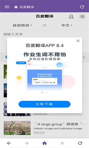 双核浏览器安卓版截图1
