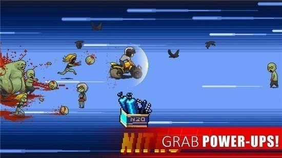 僵尸突围无限内购版图1