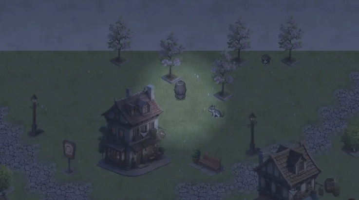 逆袭幻想传4游戏1