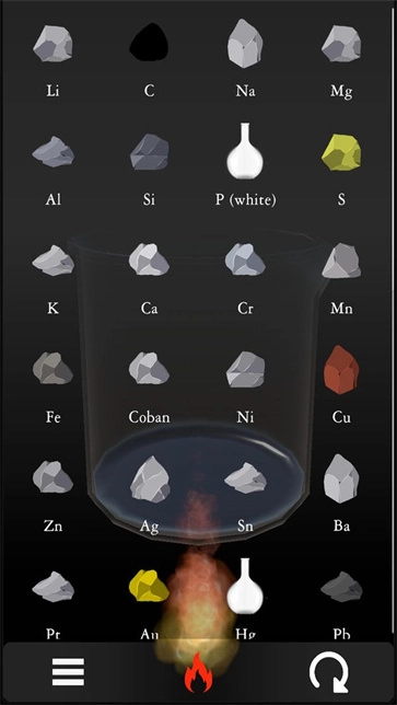 粉末沙盒模拟图1
