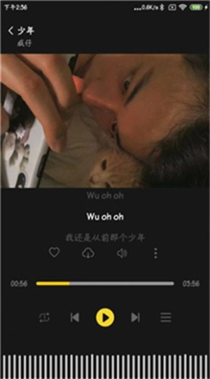 涯悠音乐最新版图2