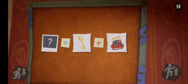 你好邻居正版图2