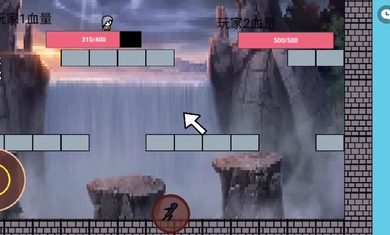 JOJO火影忍者联机决斗场截图1