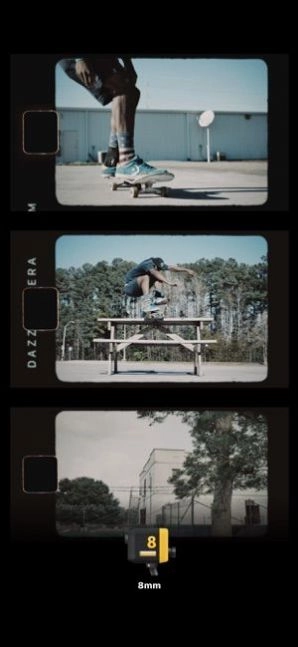 dazz相机手机版截图3