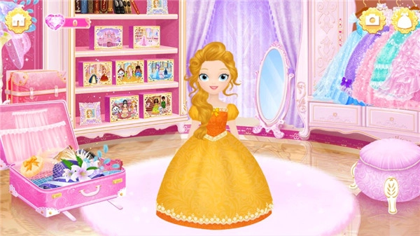 莉比小公主之环游世界图3