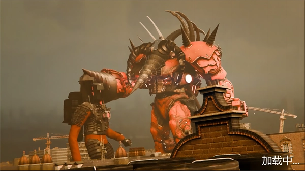 泰坦人世界双王之战(1)