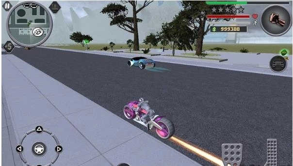 未来都市英雄3d图1