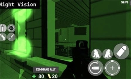 CQB射击2中文版