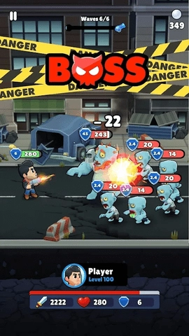 加农英雄手机版图3