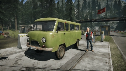 边境检察官真实模拟测试版图1