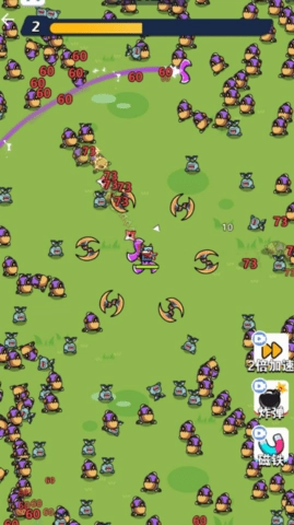 突围小子最新版图3