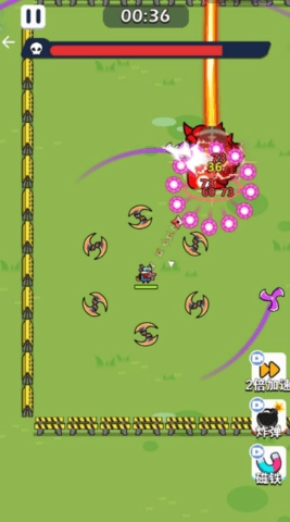 突围小子最新版图2