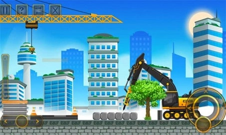 建筑工地模拟器最新版图3