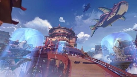 隐世录(1)