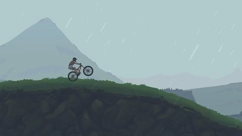 极限山地车2官方正版图1