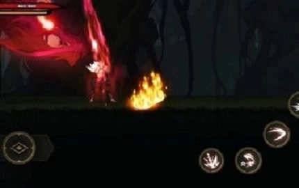 双子暗影忍者手机版