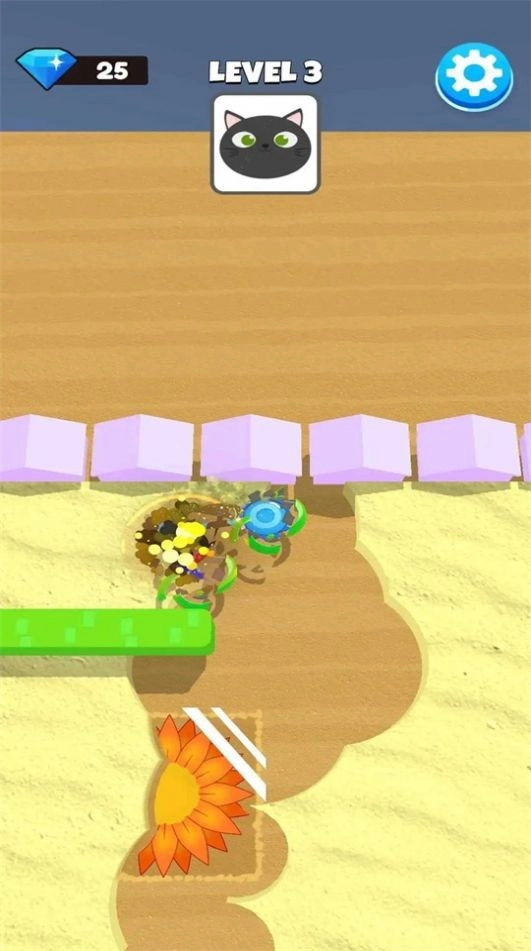 令人兴奋的发现汉化版图1