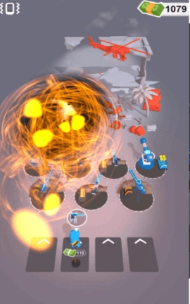 保卫营地游戏(2)